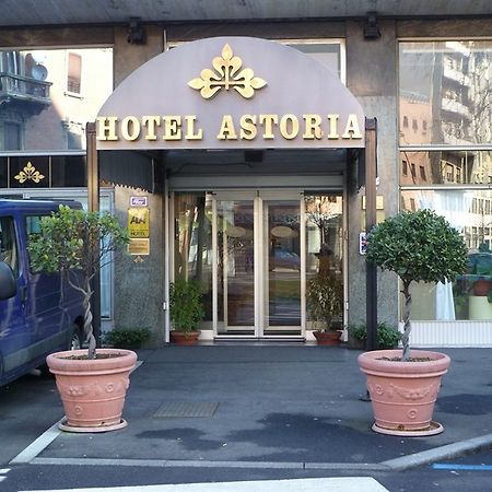 Hotel Astoria Gallarate Zewnętrze zdjęcie