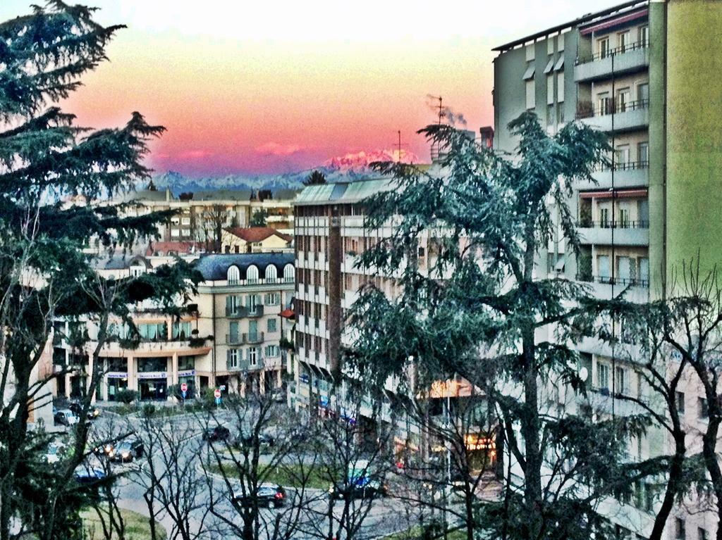 Hotel Astoria Gallarate Zewnętrze zdjęcie
