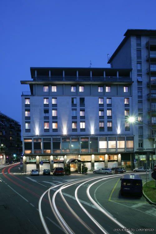 Hotel Astoria Gallarate Zewnętrze zdjęcie