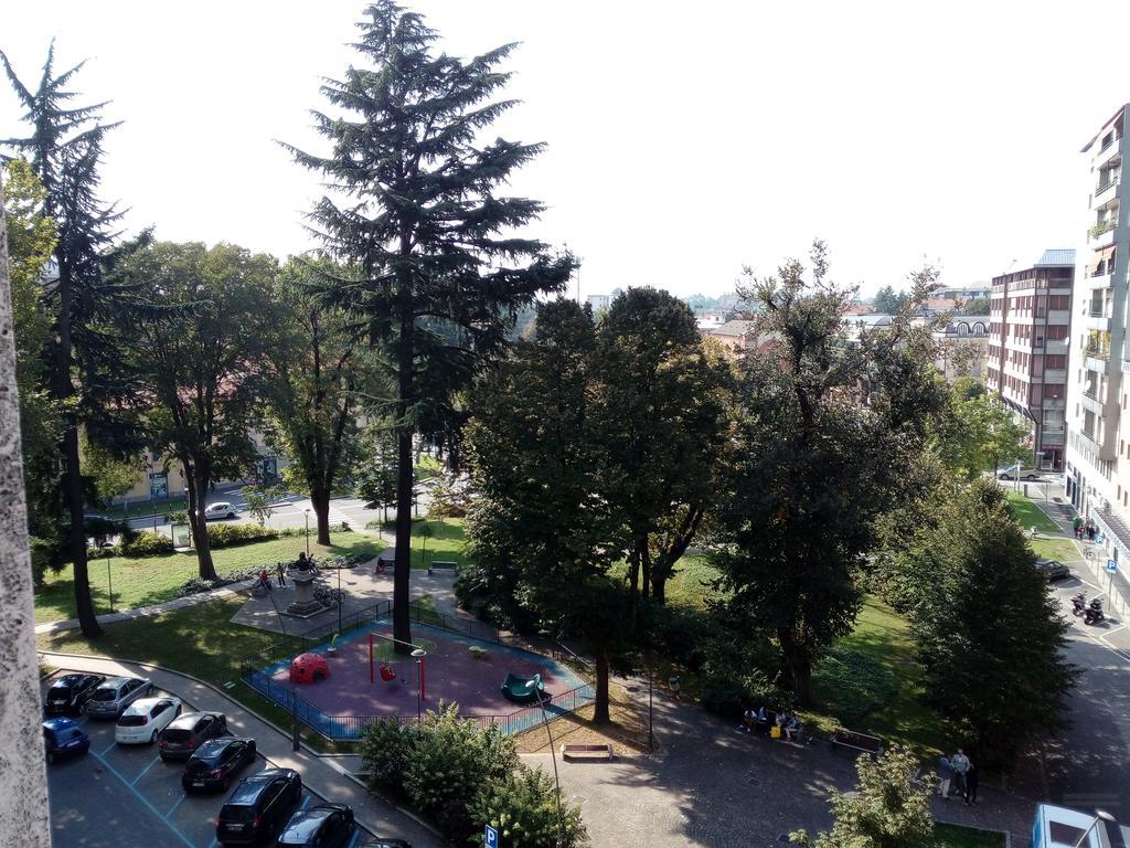 Hotel Astoria Gallarate Zewnętrze zdjęcie