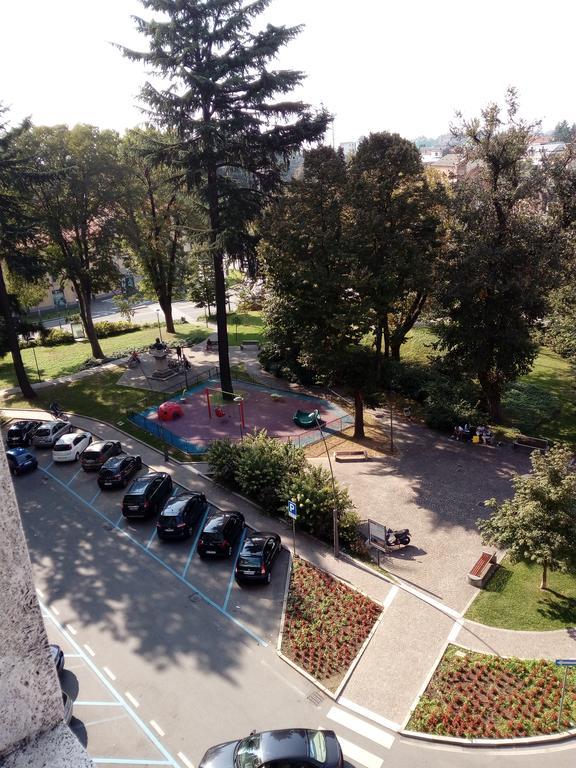 Hotel Astoria Gallarate Zewnętrze zdjęcie