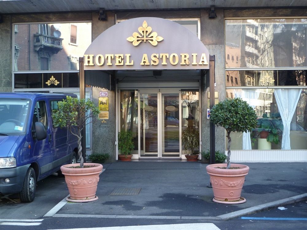 Hotel Astoria Gallarate Zewnętrze zdjęcie