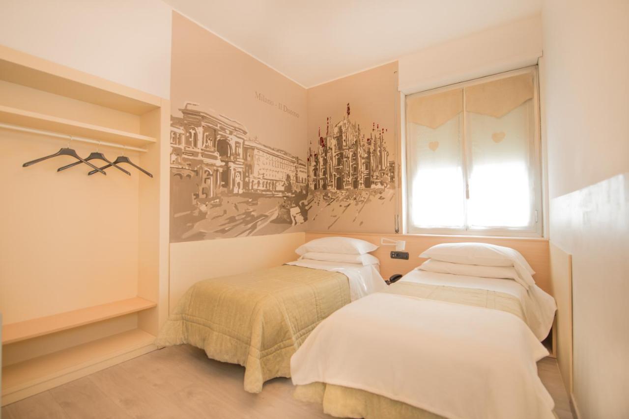 Hotel Astoria Gallarate Zewnętrze zdjęcie