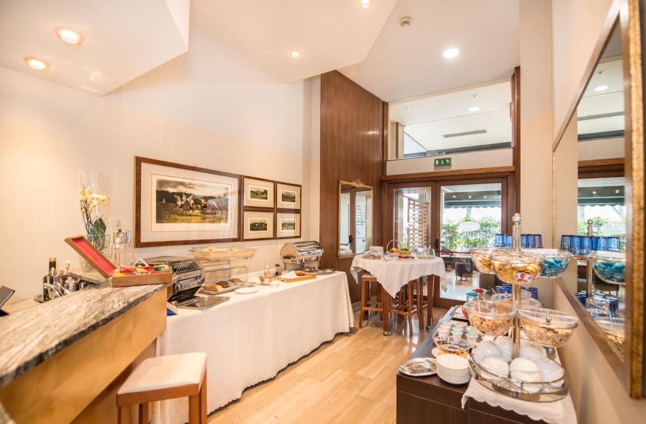 Hotel Astoria Gallarate Zewnętrze zdjęcie