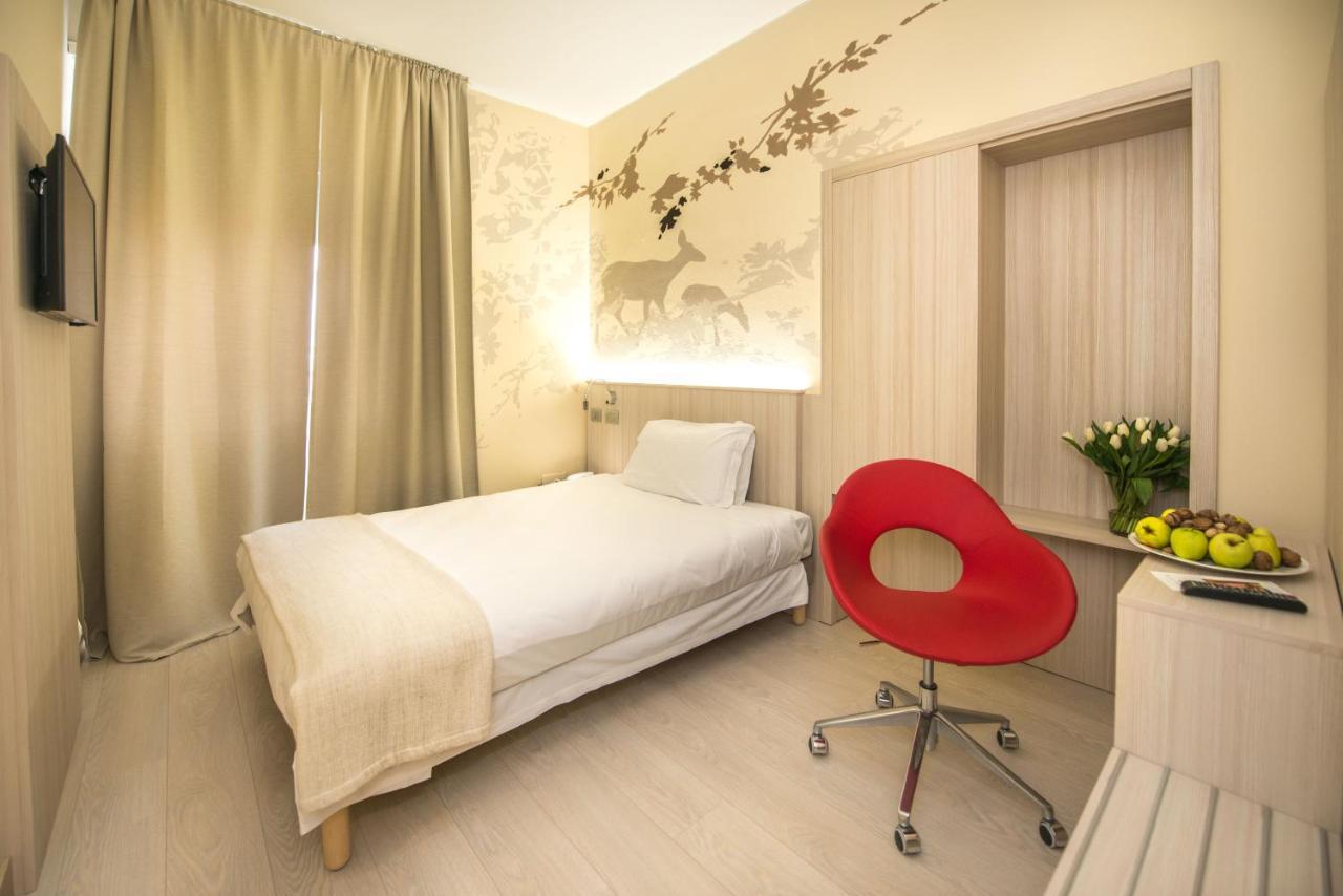 Hotel Astoria Gallarate Zewnętrze zdjęcie