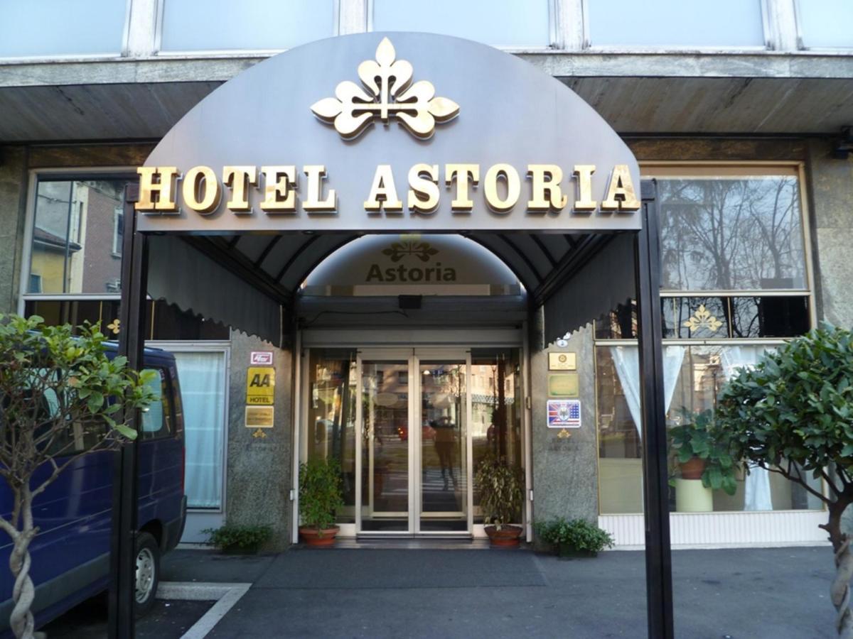 Hotel Astoria Gallarate Zewnętrze zdjęcie